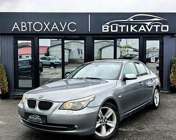 BMW 5 серия E60 E61 · Рестайлинг - фото 3