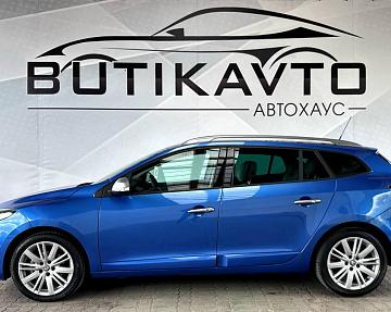 Renault Megane III - фото 4