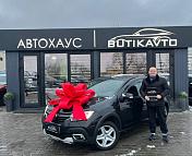 Renault Logan Stepway I , 2021 г., механика, бензин