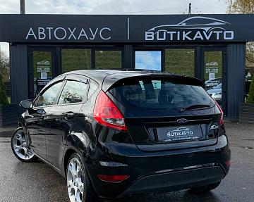 Ford Fiesta VI - фото 5