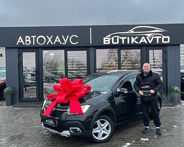 Renault Logan Stepway I