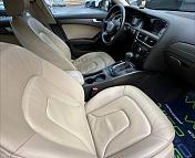 Audi A4 B8 · Рестайлинг , 2014 г., вариатор, бензин - фото 12