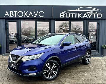 Nissan Qashqai II · Рестайлинг - фото 3