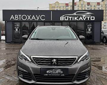 Peugeot 308 T9 · Рестайлинг - фото 2
