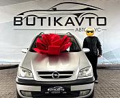 Opel Zafira A · Рестайлинг , 2003 г., механика, дизель