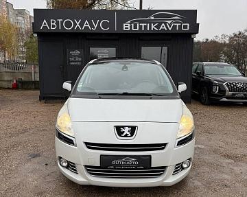 Peugeot 5008 I  - фото 2