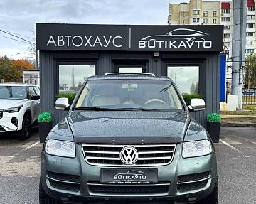 Volkswagen Touareg I - фото 2