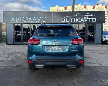 Citroen C5 Aircross I - фото 5