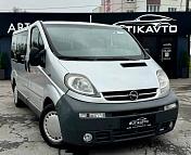 Opel Vivaro I , 2003 г., механика, дизель