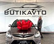 Hyundai i30 FD · Рестайлинг , 2011 г., механика, бензин