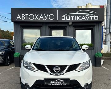 Nissan Qashqai II - фото 2