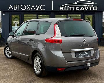 Renault Scenic III · Рестайлинг - фото 5