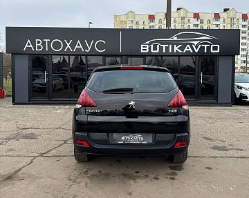 Peugeot 3008 I · Рестайлинг - фото 5