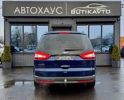 Ford Galaxy II · Рестайлинг , 2011 г., механика, дизель - фото 6