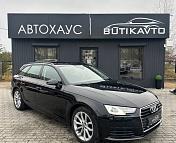 AUDI A4, 2019 г., механика, бензин