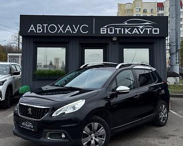 Peugeot 2008 I · Рестайлинг - фото 3