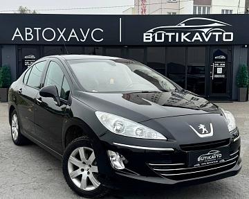 Peugeot 408 I
