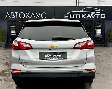Chevrolet Equinox III - фото 5