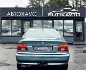 BMW 5 серия E39 · Рестайлинг , 2002 г., автомат, дизель - фото 5