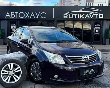 Toyota Avensis III (T270)