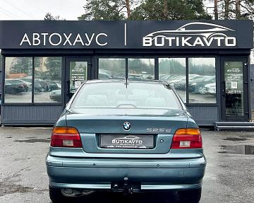 BMW 5 серия E39 · Рестайлинг - фото 5