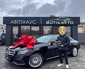 Mercedes-Benz E-Класс W213 S213 C238 A238 , 2017 г., автомат, дизель