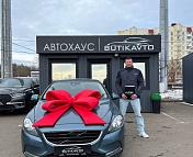 VOLVO V40, 2012 г., механика, дизель