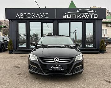 Volkswagen Passat CC I - фото 2