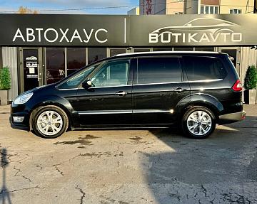 Ford Galaxy II · Рестайлинг - фото 4