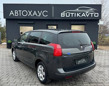 Peugeot 5008 I · Рестайлинг - фото 4