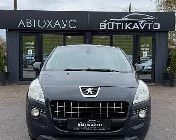 Peugeot 3008 I - фото 2