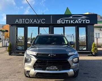 Chevrolet TrailBlazer III - фото 3