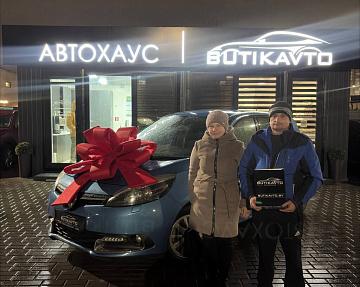 Renault Scenic III · 2-й рестайлинг