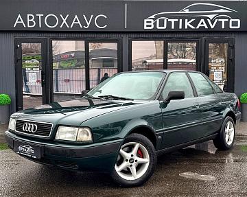 Audi 80 B4 - фото 3