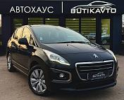 Peugeot 3008 I · Рестайлинг , 2014 г., механика, дизель