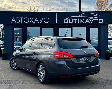 Peugeot 308 T9 · Рестайлинг - фото 5