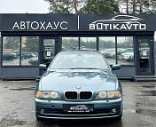 BMW 5 серия E39 · Рестайлинг , 2002 г., автомат, дизель - фото 2