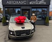 Peugeot 3008 I , 2009 г., механика, дизель