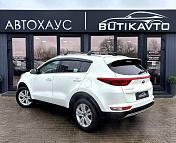 Kia Sportage IV , 2017 г., автомат, дизель - фото 4