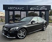 Mercedes-Benz C-Класс W205 S205 C205 A205 , 2015 г., автомат, бензин - фото 3