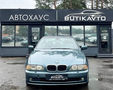 BMW 5 серия E39 · Рестайлинг - фото 2