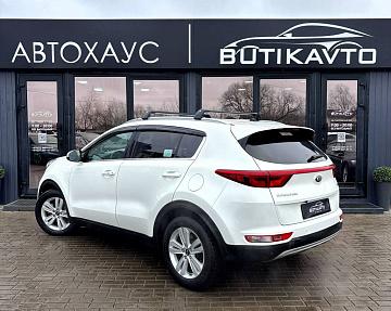 Kia Sportage IV - фото 4