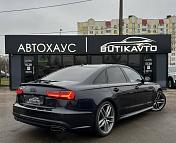Audi A6 C7 · Рестайлинг , 2016 г., автомат, дизель - фото 4