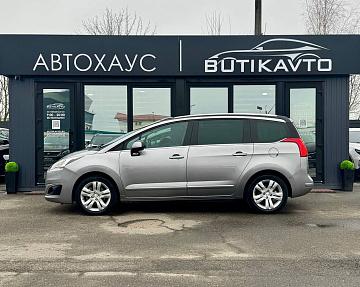 Peugeot 5008 I · Рестайлинг - фото 4