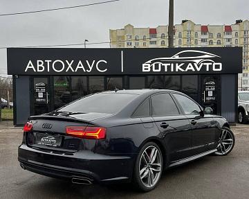 Audi A6 C7 · Рестайлинг - фото 4