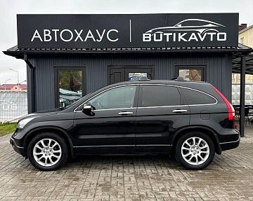 Honda CR-V III - фото 4