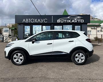 Renault Kaptur I - фото 4