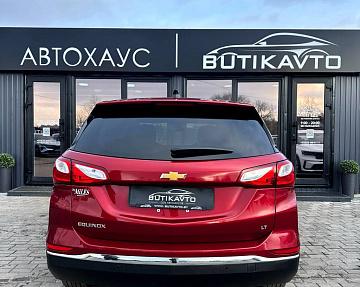 Chevrolet Equinox III - фото 5