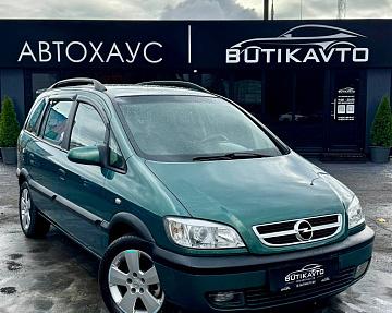 Opel Zafira A