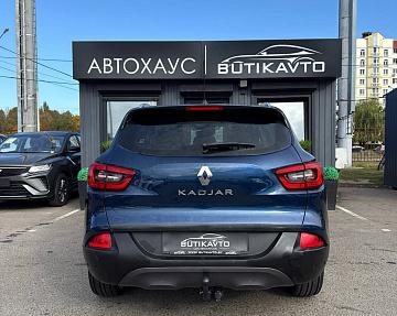 Renault Kadjar I - фото 5